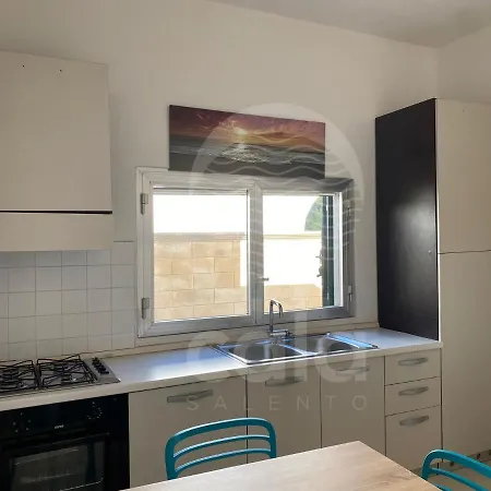 Bilo Max Lägenhet Torre Lapillo